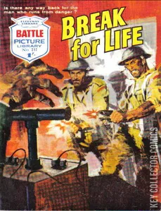 Battle Picture Library #217