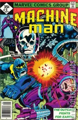 Variant Cover for Machine Man #6