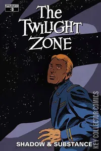 The Twilight Zone: Shadow and Substance #3