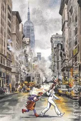 Cover for Gilt #1