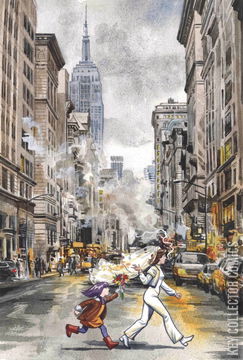 Variant Cover for Gilt #1