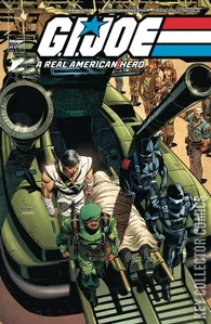 G.I. Joe: A Real American Hero #302