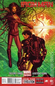 Iron Man #2
