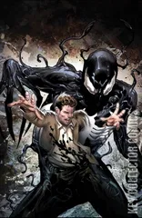 Cover for Symbiote Spider-Man: Alien Reality #5