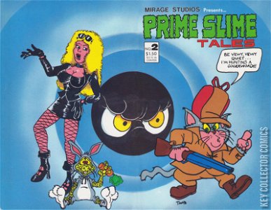 Prime Slime Tales