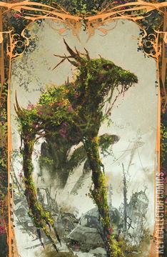 Variant Cover for Seasons Have Teeth #1