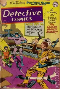 Detective Comics #197