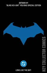 Variant Cover for Batman #1