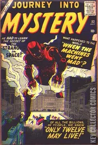 Journey Into Mystery #53