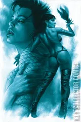 Cover for Sacred Six #4