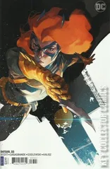 Variant Cover for Batgirl #33