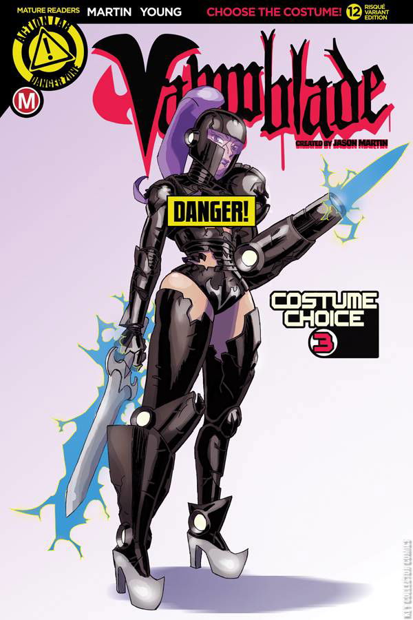 Vampblade #12 