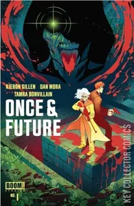Once And Future #1