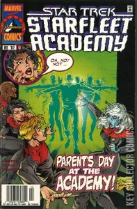 Star Trek: Starfleet Academy #13