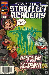 Star Trek: Starfleet Academy #13