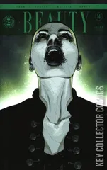 Cover for The Beauty #14