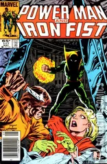 Variant Cover for Power Man and Iron Fist #117
