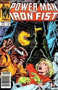 Power Man and Iron Fist #117