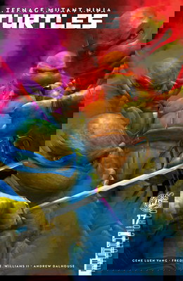 Teenage Mutant Ninja Turtles