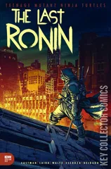 Cover for Teenage Mutant Ninja Turtles: The Last Ronin #1