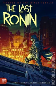 Teenage Mutant Ninja Turtles: The Last Ronin #1