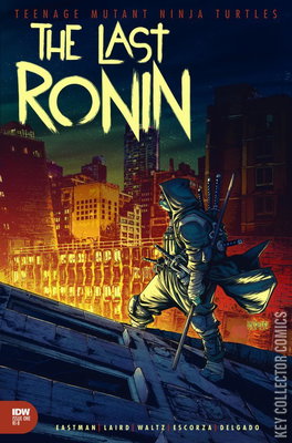Teenage Mutant Ninja Turtles: The Last Ronin