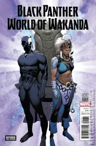 Black Panther: World of Wakanda #1