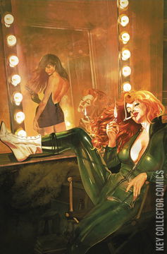 Variant Cover for Heat Seeker: A Gun Honey Series #4