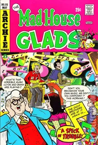 Mad House Glads #93