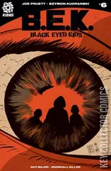 Cover for Black Eyed Kids #6