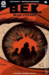 Black Eyed Kids #6