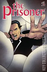 Cover for The Prisoner #1