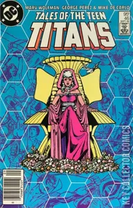 Tales of the Teen Titans #46