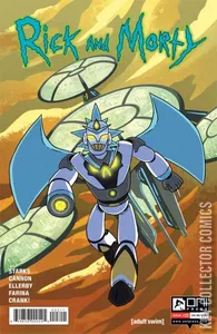 Rick and Morty #23