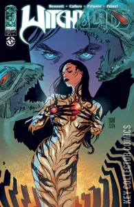 Witchblade #12