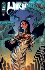 Variant Cover for Witchblade #12