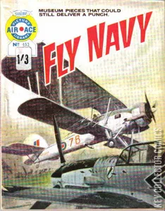 Air Ace Picture Library #453