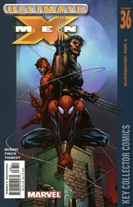 Ultimate X-Men #36