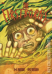 Variant Cover for Firstborns #1