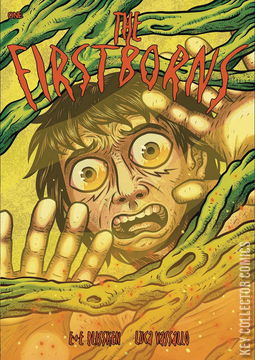 Variant Cover for Firstborns #1