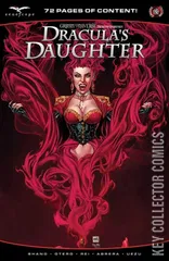 Cover for Grimm Universe Presents Quarterly: Dracula's Daughter #1