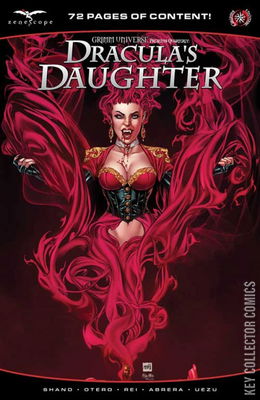 Grimm Universe Presents Quarterly: Dracula's Daughter