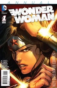 Wonder Woman Annual #1