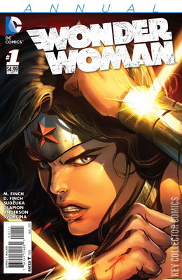 Wonder Woman Annual