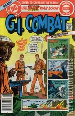 Variant Cover for G.I. Combat #232