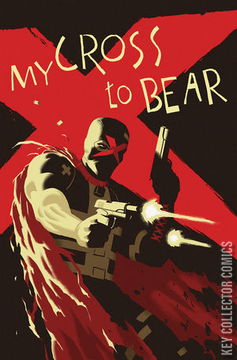 Variant Cover for X #1