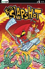 Variant Cover for Kid Slapshot #1
