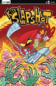 Kid Slapshot #1