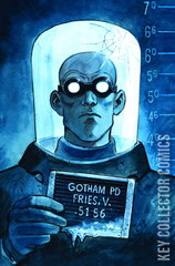 Variant Cover for Batman: The Long Halloween - The Last Halloween #6