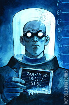 Variant Cover for Batman: The Long Halloween - The Last Halloween #6